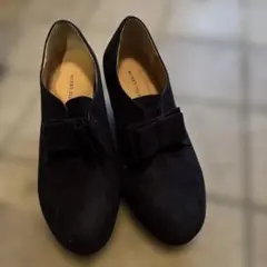MAJESTIC LEGON リボン付きパンプス ブラックのサムネイル