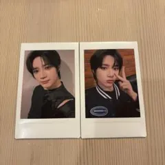 TXT トゥバ ボムギインスタントフォト チェキ ver.2