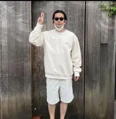 野村訓市さん着用】supreme Small Box Crewneck - メルカリ
