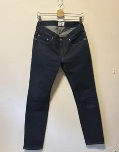 Acne Studios ACE STR RAW インディゴデニムのサムネイル