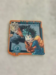 僕のヒーローアカデミア　アートステッカー　RIVALS
