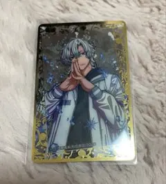 桃源暗鬼 30巻発売記念 箔押しクリアカード 氷鷹零 - メルカリ
