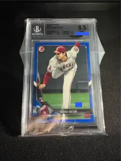 Shohei Ohtani RC 8.5 Los Angeles Angels