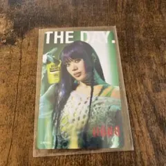 HANA NAOKO ボディメンテ　トレカ