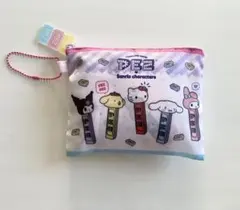 PEZ サンリオ　エコバッグ