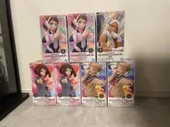 僕のヒーローアカデミア GLITTER&GLAMOURS 6種セット - メルカリ