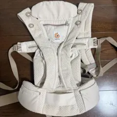 Ergobaby 抱っこ紐 メッシュ ベージュのサムネイル