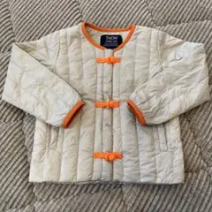 TAION × B:MING by BEAMS別注チャイナ ブルゾン120