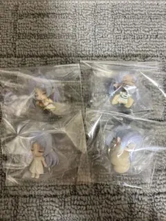 葬送のフリーレン　ねむらせ隊　A〜Dセット