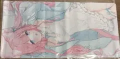 苺氷えな　プレイマット　デスクマット　未使用品
