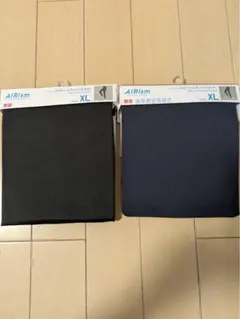 ユニクロ　エアリズムUVカットレギンス　XLサイズ　2枚