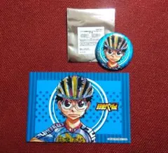 弱虫ペダル 特典 小野田坂道 セット