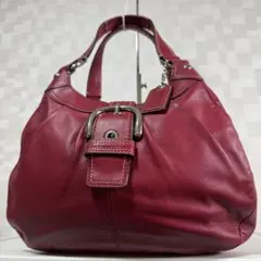 【美品】COACH コーチ ワンショルダーバッグ レザー　y2k 2026年最新】y2k バッグ coachの人気アイテム - メルカリ