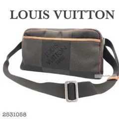 ヴィトン LOUIS VUITTON ボディバッグ ダミエジュアン アクロバット