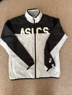 美品⭐︎ ASICS ウィンドブレーカー　上下セット M