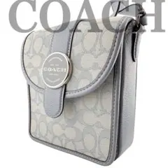✨希少✨ COACH コーチ ノース/サウス　ロニー　ショルダーバッグ