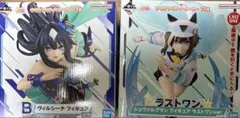 ウマ娘　プリティーダービー13弾　一番くじ　ラストワン賞　B賞　E賞　おまけ付き