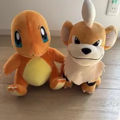 ポケモンぬいぐるみセット