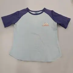 「PIKO ラグランTシャツ」バックプリント ハワイアン サーフのサムネイル
