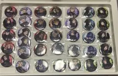 ツイステッドワンダーランド缶バッジ 36個セット