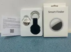 【新品、未使用品】Smart Tag 本体 1個 エアタグ　キーホルダー付