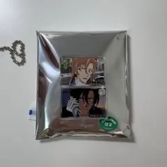 名探偵コナン　カスタムアクリルキーホルダー　萩原千速　萩原研二のサムネイル
