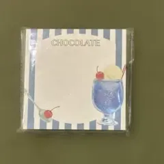 古川紙工 メモパッド 4柄アソート 100枚綴り