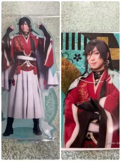 刀ミュ　ミュージカル 刀剣乱舞 目出度歌誉花舞 十周年祝賀祭