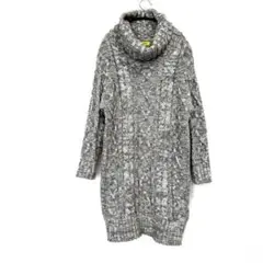 RODEO CROWNS/ロデオクラウンズ ニットセーター　タートルネック