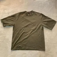 MR. OLIVE オリーブ色 Tシャツ Lサイズのサムネイル