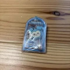 TWICE LOVELYS チョコがけボーロ&チャーム　ナヨン　ナブリー