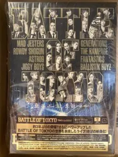 BATTLE OF TOKYO〜TIME 4Jr.EXILE～(2DVD+CD)