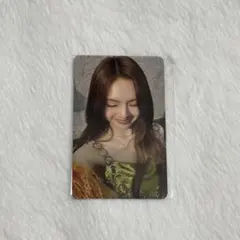 BABYMONSTER チキタ WEGOUPトレカホルダー トレカ