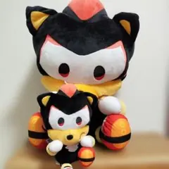 2026年最新】SONIC FRIENDS ひょこぴょこ LLぬいぐるみ‐シャドウ