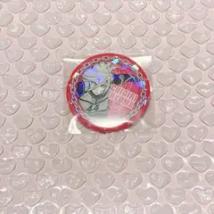 ブルーロック　プリンセスカフェ　缶バッジ　千切豹馬