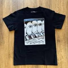 ヒグチユウコ／ボリス雑貨店 Tシャツのサムネイル