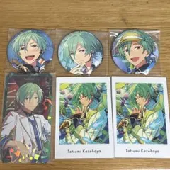 あんスタ 風早巽 ぱしゃっつ 缶バッジ