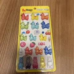 ぷくぷくジェリーシール　ロディのサムネイル