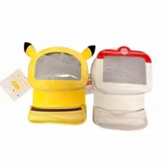 ポケウォーカー専用 シリコンカバー ホウオウ レッド - メルカリ