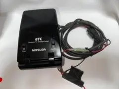 【動作保証】バイク用ETC アンテナ一体型 MSC-BE21 #09-86 アンテナ一体型ETC車載器 MSC-BE21