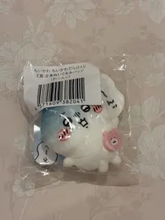 ちいかわ ちいかわだらけくじ E賞 全身ぬいぐるみバッジ