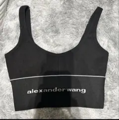 alexanderwang キャミソール ブラックのサムネイル
