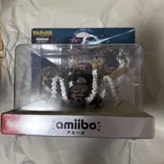 amiibo ゼルダの伝説 ガーディアン