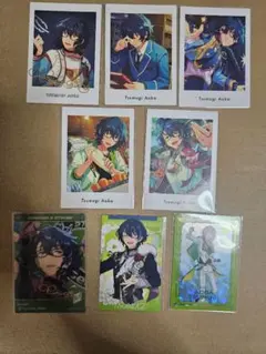 あんスタ 青葉つむぎ ぱしゃっつ 紙類