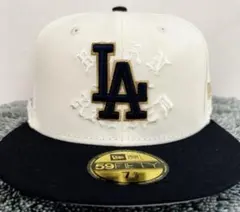 Born x Raised ドジャース カーショー 59FIFTY 7 1/2 - メルカリ