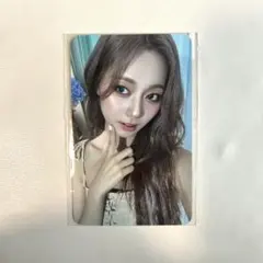TWICE abouTZU SOUNDWAVE 特典 ツウィ トレカ 1 - メルカリ