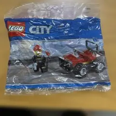 LEGO 30361 CITY レゴ シティ