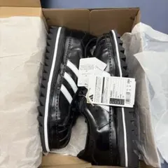 CLOT × adidas Originals Superstar BLACK