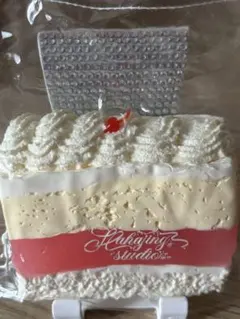 Hahajing studio 三層ケーキスクイーズ