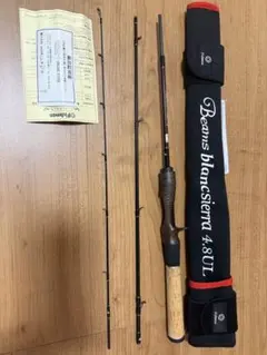 Fishman Beams blancsierra 4.8UL